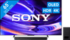 Sony Bravia 6 65" OLED (2026) + Sony Bravia Theatre Bar 6 Zwart