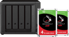 Synology DS923+ + Seagate Ironwolf 8TB (2x4TB)
