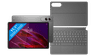 Lenovo Yoga Tab 11,1 inch 256GB Wifi Grijs met Stylus + Toetsenbord Hoes QWERTY