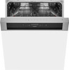 Whirlpool WBC 3C26 X / Built-in / Semi-integrated / Niche height 82 - 90cm