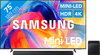 Samsung Mini-led 75" M73H (2026) + Samsung HW-QS700F (2025)