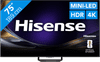 Hisense QD Mini-led 75" U79S PRO (2026)