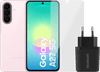 Samsung Galaxy A27 256GB Roze 5G + Basis Accessoirepakket