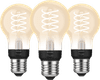 Philips Hue Filament Light White Standard E27 - 2023 - 3-pack