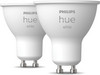 Philips Hue White GU10 Duo pack