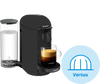 Krups Nespresso Vertuo Plus Deluxe XN903N Mat Zwart