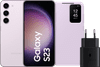 Samsung Galaxy S23 128GB Roze 5G + Accessoirepakket