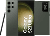 Samsung Galaxy S23 Ultra 1TB Groen 5G + Clear View Book Case Groen