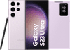 Samsung Galaxy S23 Ultra 256GB Roze 5G + Clear View Book Case Roze