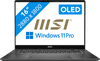 MSI Prestige 16 AI+ C3MG-048NL OLED QWERTY