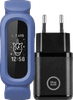 Fitbit Ace 3 Blauw + BlueBuilt Oplader