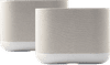Denon Home 400 Zilver Duo Pack