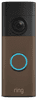 Ring Batterij Video Deurbel 2e Generatie Bruin