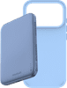 BlueBuilt MagSafe Hoesje iPhone 18 Pro Lichtblauw + Powerbank 5.000 mAh Blauw