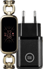 Fitbit Luxe Speciale Editie Goud + BlueBuilt Oplader