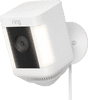 Ring Spotlight Cam Plus - Plug In - Wit