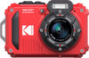 Kodak Pixpro WPZ2 Onderwater Camera Rood