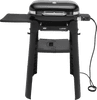 Weber Lumin Black with Underframe