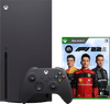 Xbox Series X + F1 22