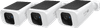 Eufy Solocam S40 Solar 2K 3-pack