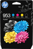 HP 953 Cartridge Combo Pack