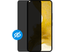 BlueBuilt Samsung Galaxy S22 Privacy Filter Screenprotector Glas