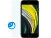 BlueBuilt Apple iPhone SE 2022 Blauw Licht Filter Screenprotector Glas