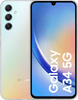 Samsung Galaxy A34 128GB Zilver 5G