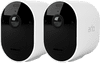 Arlo Pro 5 beveiligingscamera wit 2-pack
