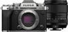 Fujifilm X-T5 Zilver + XF 33mm f/1.4 R LM WR