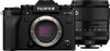 Fujifilm X-T5 Zwart + XF 33mm f/1.4 R LM WR