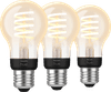 Philips Hue Filament Light White Ambiance Standard E27 3-pack