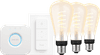 Philips Hue Filament White Ambiance Edison XL 3-Pack Startpakket
