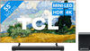 TCL QD Mini-led 55" A400 Pro (2026) + TCL S60K