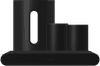 Sonos Ray Black + 2x Era 100 + Sub Mini Black