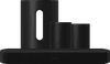 Sonos Beam Gen 2 Zwart + 2x Era 100 Zwart + Sub Mini Zwart