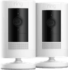 Ring Stick Up Cam Battery - Wit 2-pack
