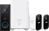 Eufy Eufycam 2C Duo Pack + Video Doorbell Battery