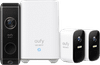 Eufycam 2C Duo Pack + Eufy Video Doorbell Dual 2 Pro