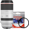 Canon RF 100-500mm f/4.5-7.1L IS USM + Hoya UV Filter