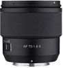 Samyang AF 75mm F1.8 Fuji X