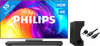 Philips The One (55PUS8807) - Ambilight (2022) + Soundbar + Hdmi kabel