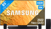 Samsung Neo QLED 8K 85QN800B (2022) + Soundbar