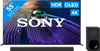Sony Bravia OLED XR-55A90J + Soundbar