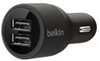 Belkin Apple Dual USB Autolader 2,1A