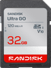 SANDISK Ultra GO SDHC 32GB 120MB/s