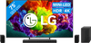 LG Mini-led 75" QNED93 (2026) + LG DS60TR
