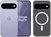 Google Pixel 11 512GB Blauw 5G + BlueBuilt Back Cover Transparant