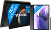 Samsung Galaxy Book3 360 NP750QFG-KA1NL + Galaxy Tab S7 FE