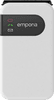 Emporia Simplicity Glam Senioren Telefoon Wit